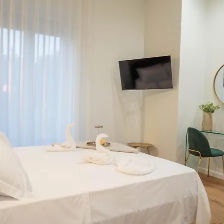 Casa Anfiteatro Pensión 3*