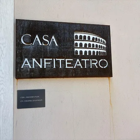Гостевой дом Casa Anfiteatro Помпеи