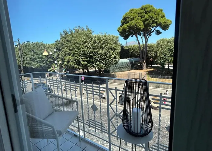 Casa Anfiteatro 4* Помпеи