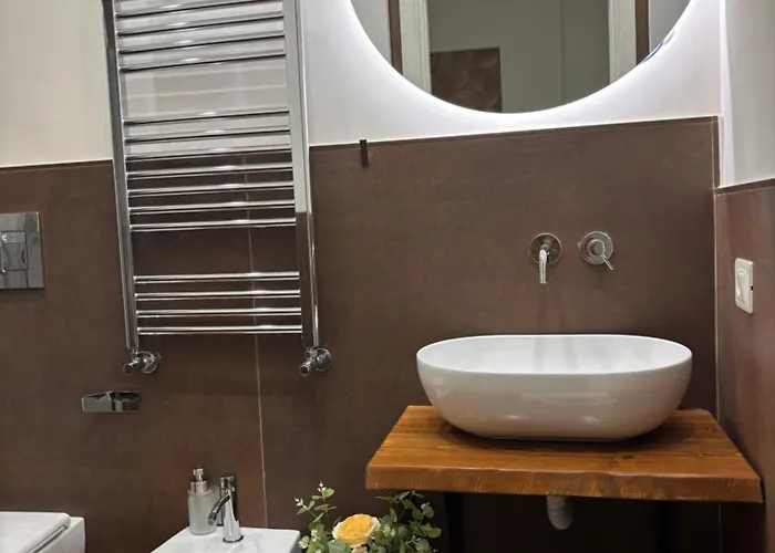 Гостевой дом Casa Anfiteatro 4*