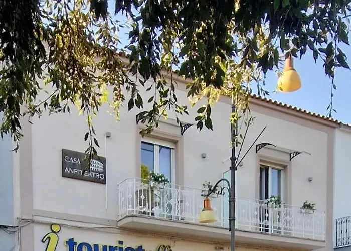 Casa Anfiteatro Гостевой дом