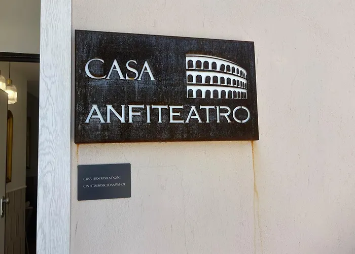 Гостевой дом Casa Anfiteatro Помпеи