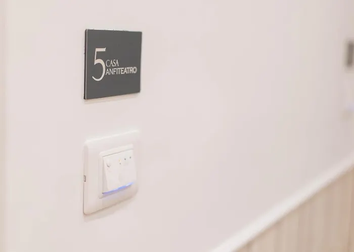 Casa Anfiteatro Гостевой дом