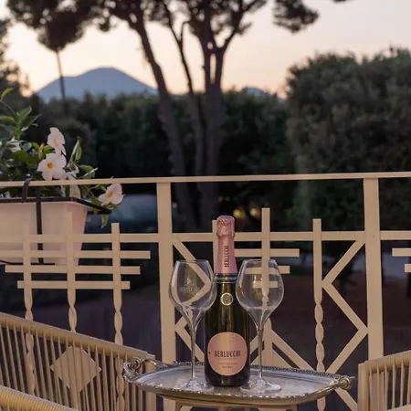 Casa Anfiteatro Konukevi Pompei