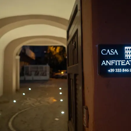 Konukevi Casa Anfiteatro Pompei