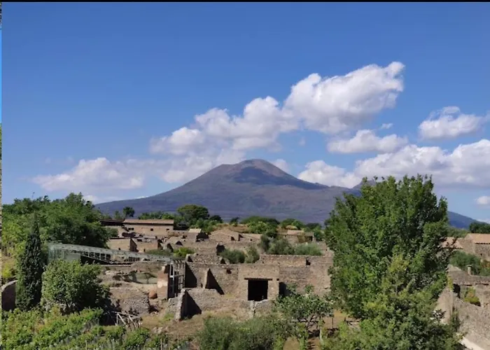 Casa Anfiteatro 4* Pompei