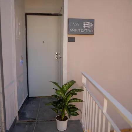 Pensión Casa Anfiteatro