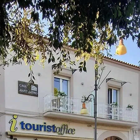 Casa Anfiteatro Pensión