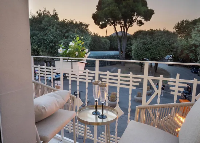 Maison d'hôtes Casa Anfiteatro Pompéi