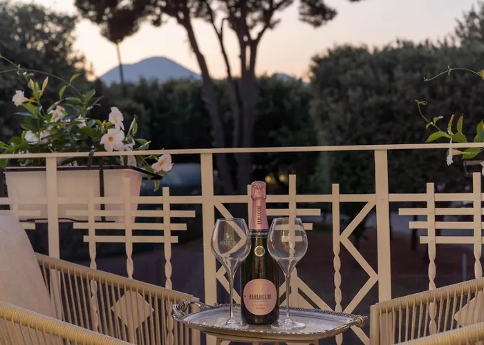 Casa Anfiteatro Pensjonat Pompeja