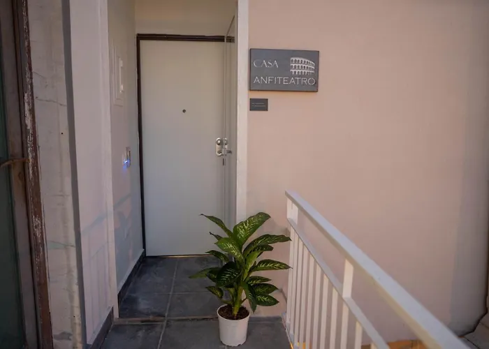 Pensjonat Casa Anfiteatro