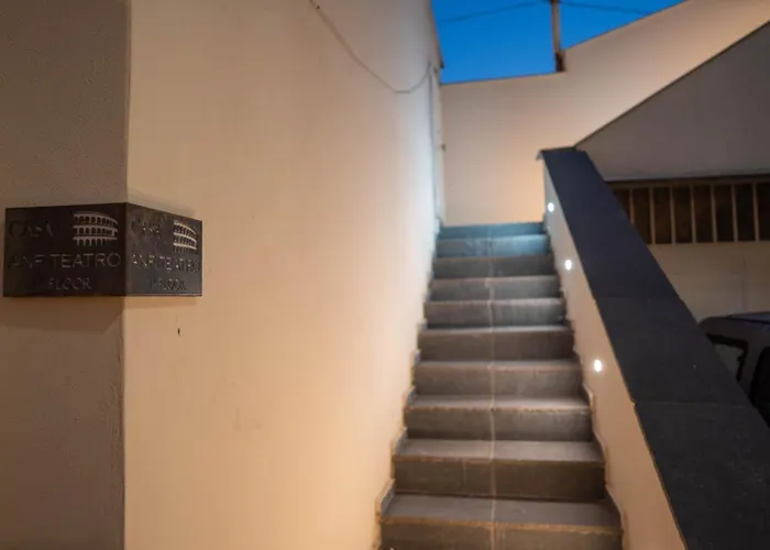 Pensjonat Casa Anfiteatro Pompeja