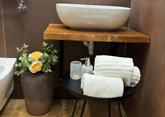 Casa Anfiteatro Maison d'hôtes