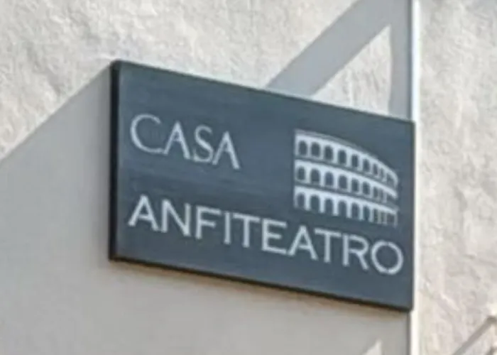 Maison d'hôtes Casa Anfiteatro