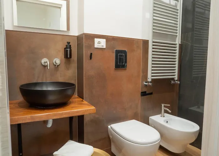 Casa Anfiteatro Maison d'hôtes 4*